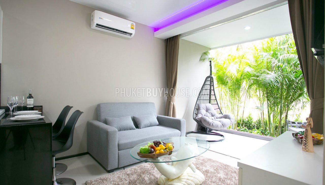 MAI5543: Luxury Apartment with 2 bedrooms near Mai Khao Beach. Photo #15