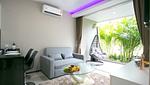 MAI5543: Luxury Apartment with 2 bedrooms near Mai Khao Beach. Thumbnail #15