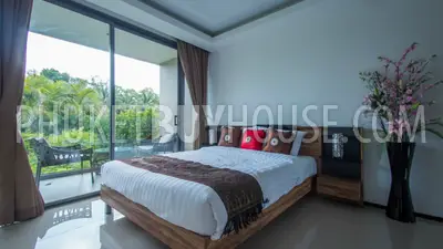 MAI5543: Luxury Apartment with 2 bedrooms near Mai Khao Beach. Photo #18