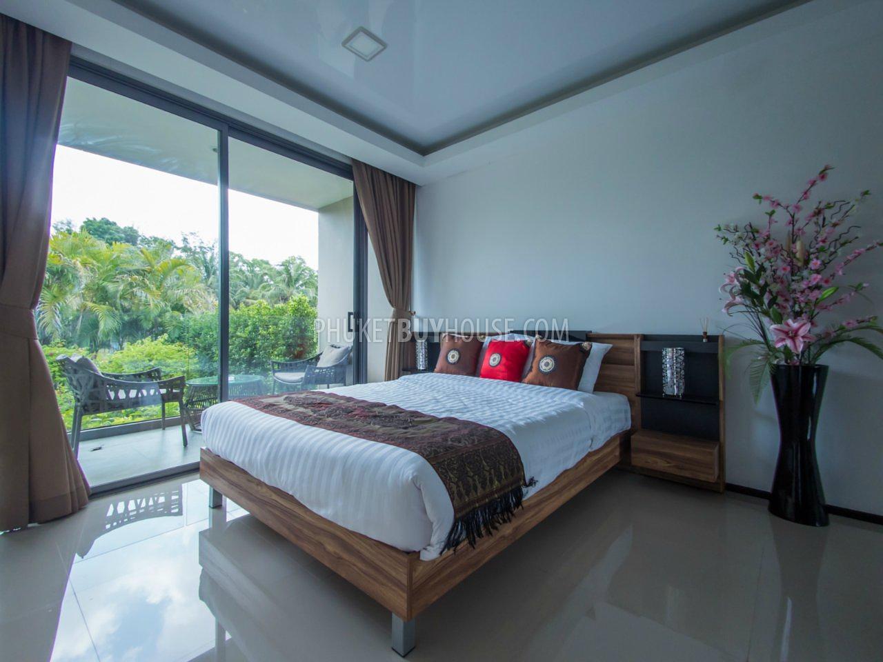 MAI5543: Luxury Apartment with 2 bedrooms near Mai Khao Beach. Photo #18