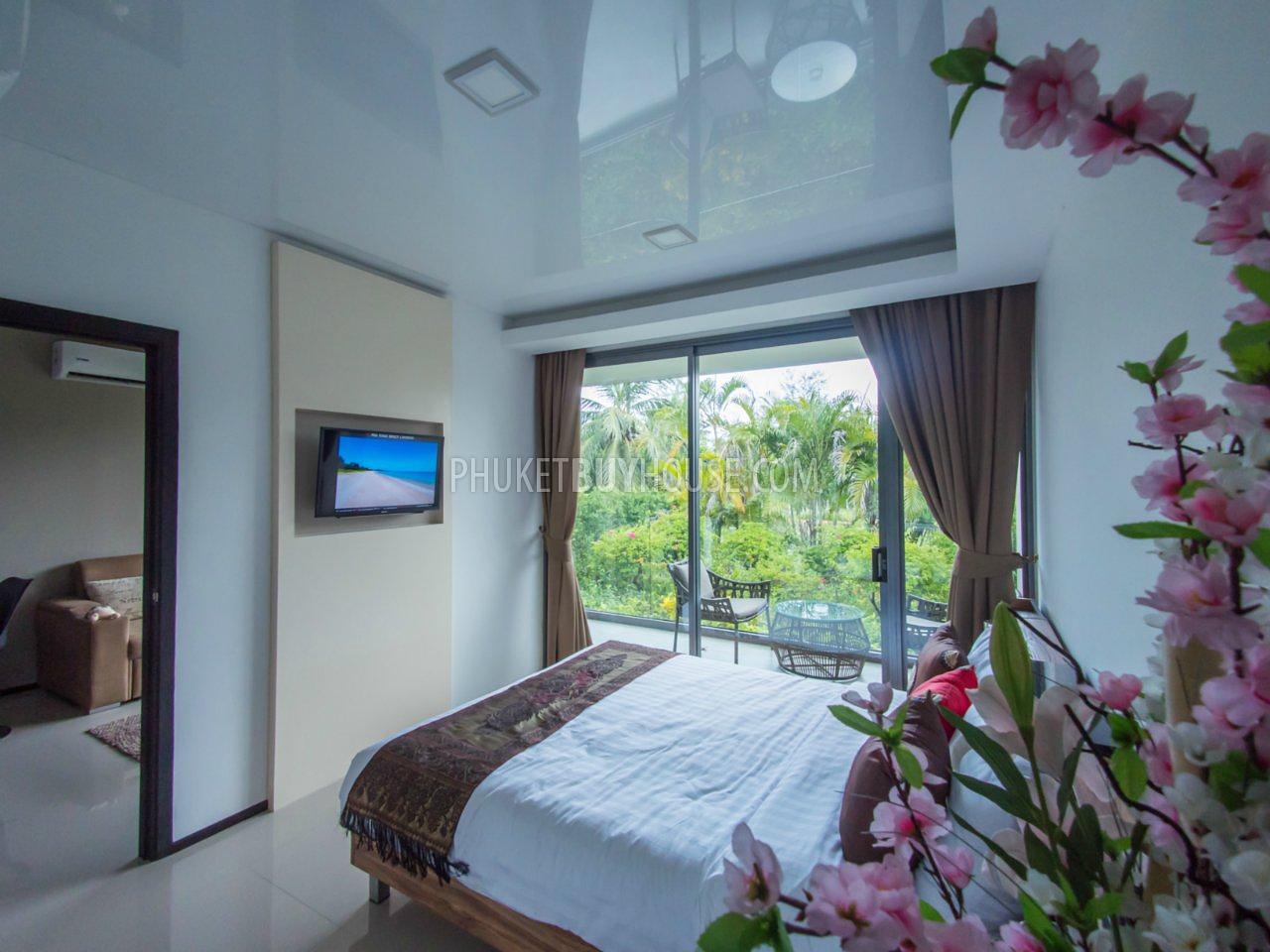 MAI5543: Luxury Apartment with 2 bedrooms near Mai Khao Beach. Photo #20