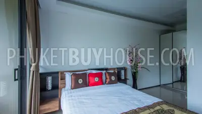 MAI5543: Luxury Apartment with 2 bedrooms near Mai Khao Beach. Photo #21