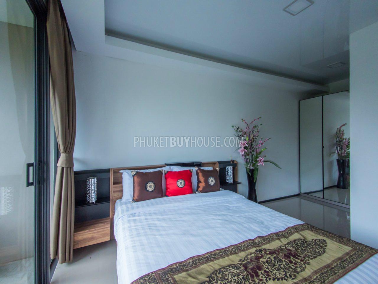 MAI5543: Luxury Apartment with 2 bedrooms near Mai Khao Beach. Photo #21