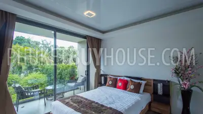 MAI5543: Luxury Apartment with 2 bedrooms near Mai Khao Beach. Photo #22
