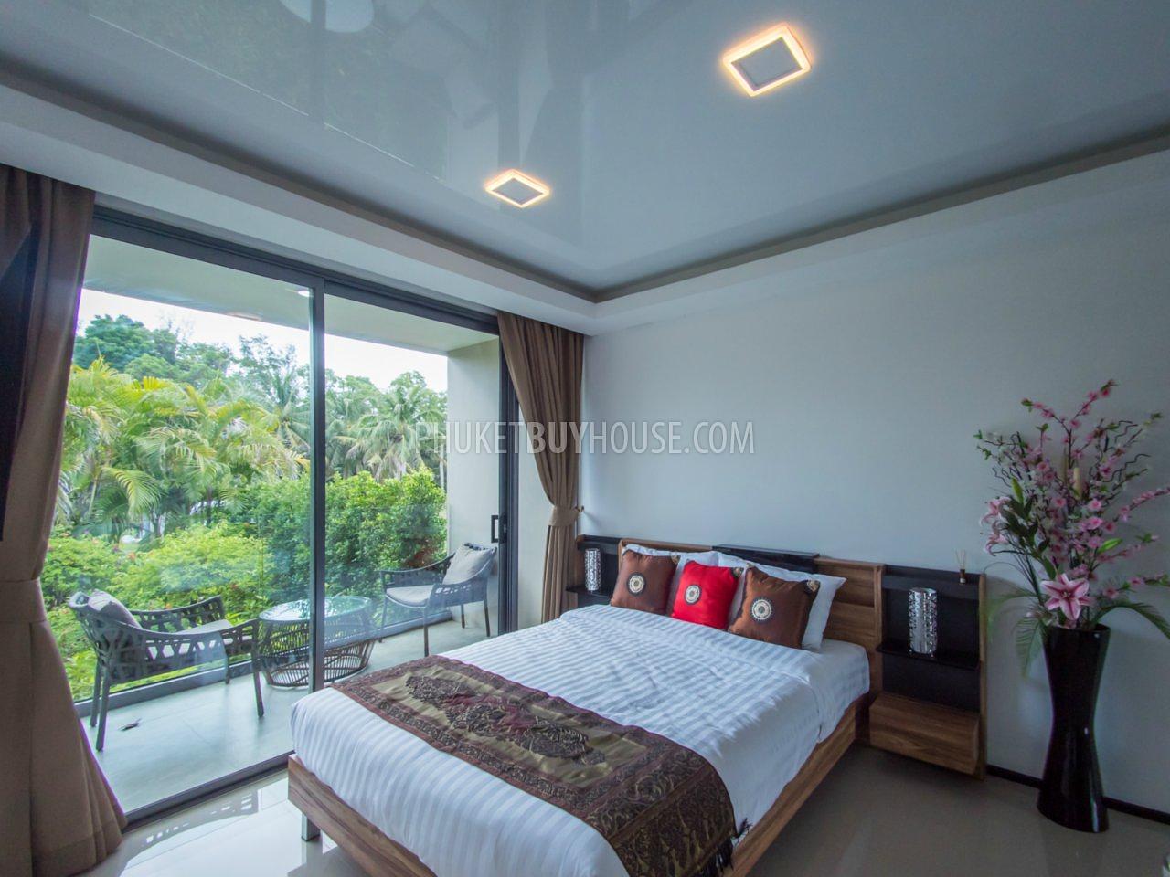 MAI5543: Luxury Apartment with 2 bedrooms near Mai Khao Beach. Photo #22
