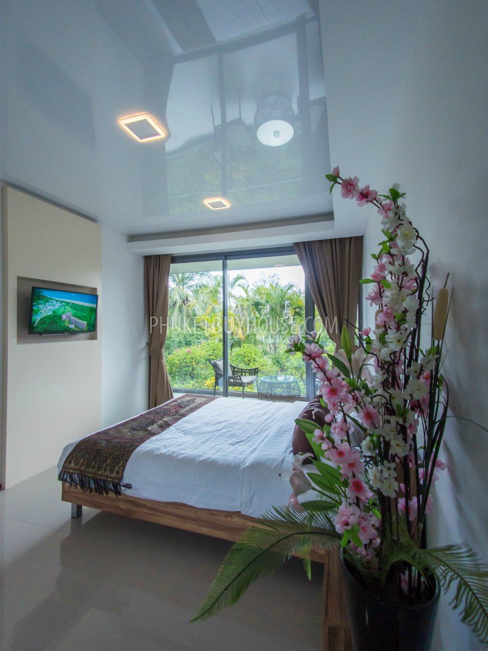 MAI5543: Luxury Apartment with 2 bedrooms near Mai Khao Beach. Photo #23