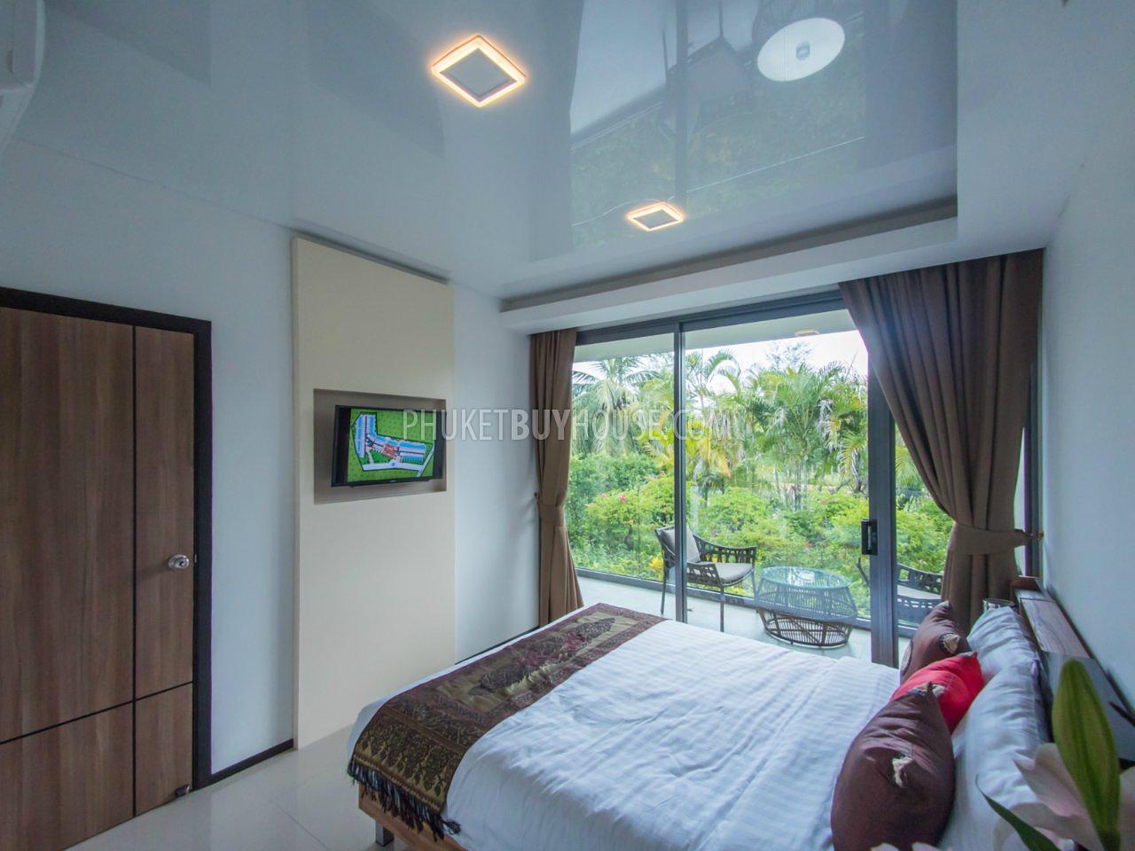 MAI5543: Luxury Apartment with 2 bedrooms near Mai Khao Beach. Photo #24