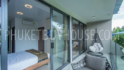 MAI5543: Luxury Apartment with 2 bedrooms near Mai Khao Beach. Photo #26