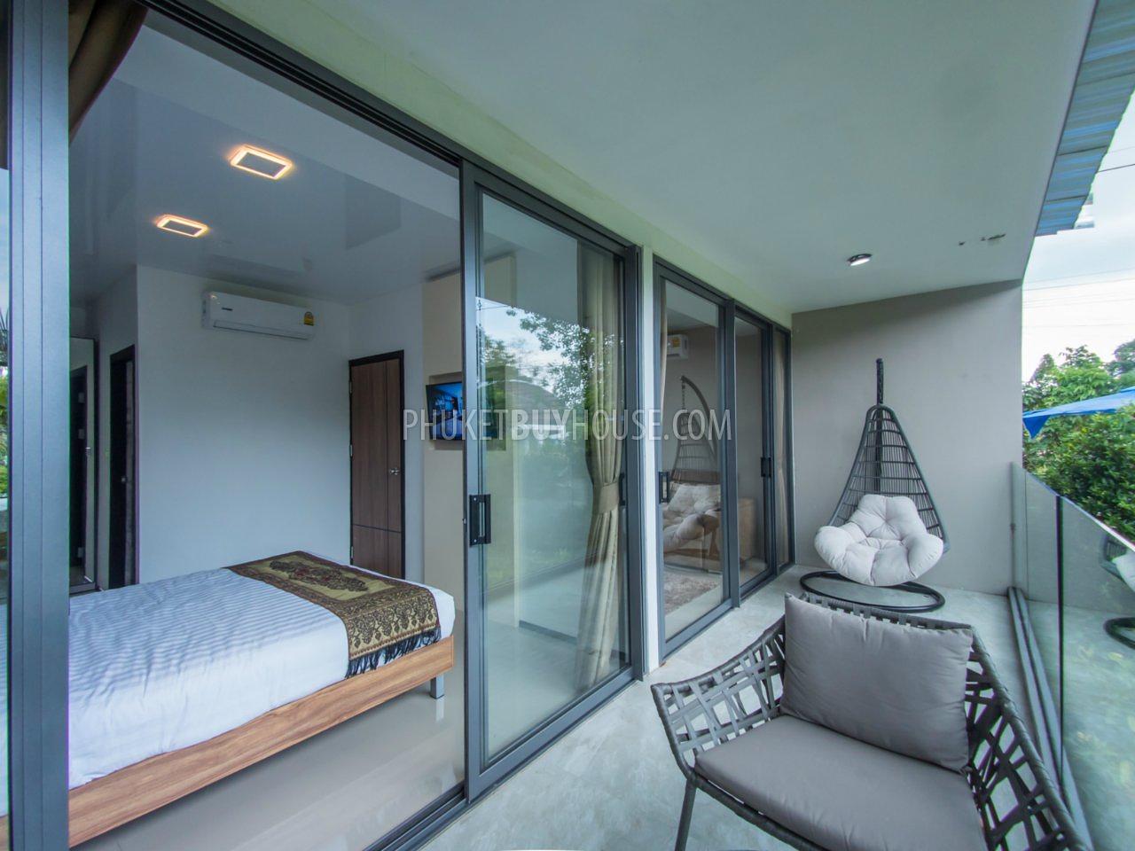 MAI5543: Luxury Apartment with 2 bedrooms near Mai Khao Beach. Photo #26