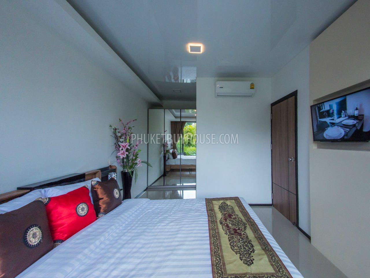 MAI5543: Luxury Apartment with 2 bedrooms near Mai Khao Beach. Photo #28