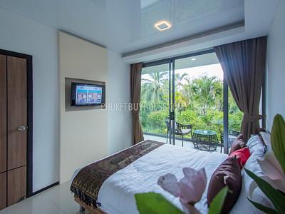 MAI5543: Luxury Apartment with 2 bedrooms near Mai Khao Beach. Photo #29