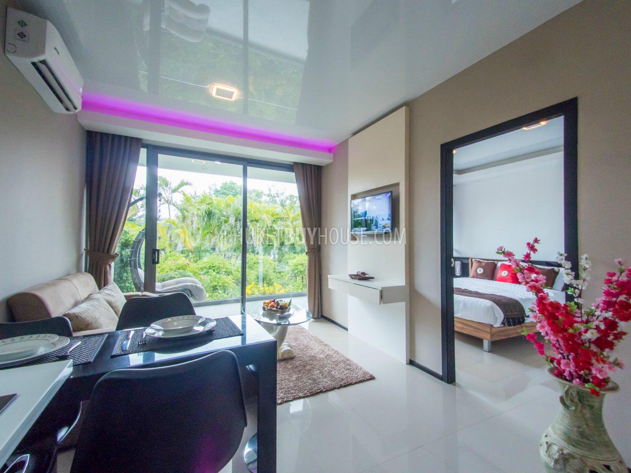MAI5543: Luxury Apartment with 2 bedrooms near Mai Khao Beach. Photo #34