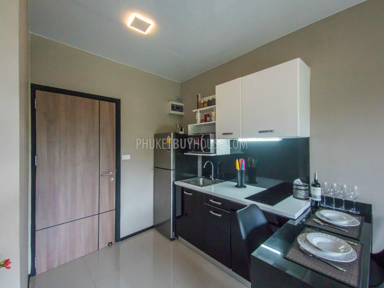MAI5543: Luxury Apartment with 2 bedrooms near Mai Khao Beach. Photo #35