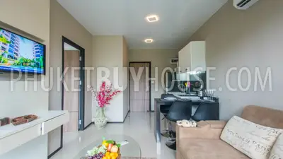 MAI5543: Luxury Apartment with 2 bedrooms near Mai Khao Beach. Photo #36