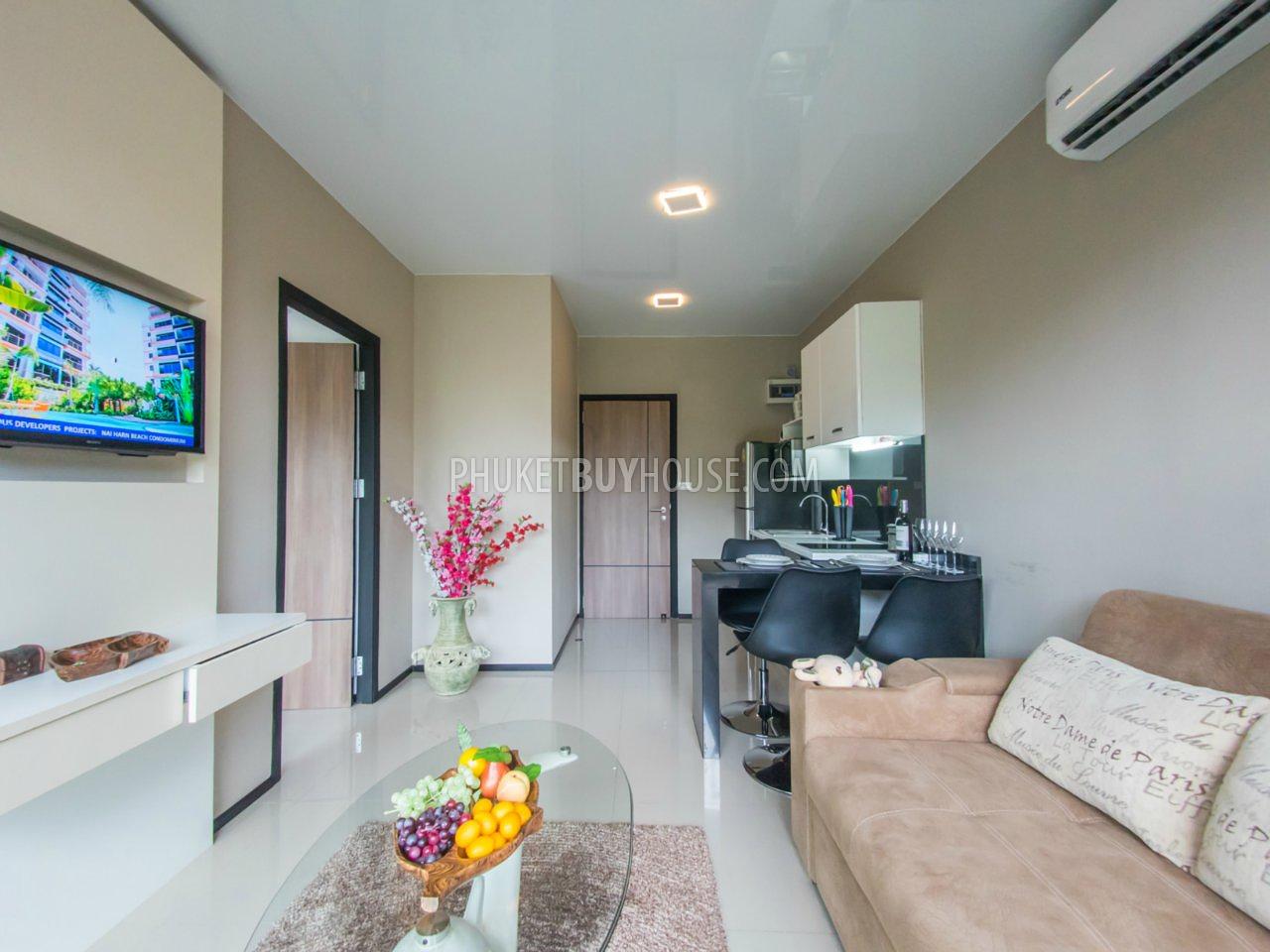 MAI5543: Luxury Apartment with 2 bedrooms near Mai Khao Beach. Photo #36