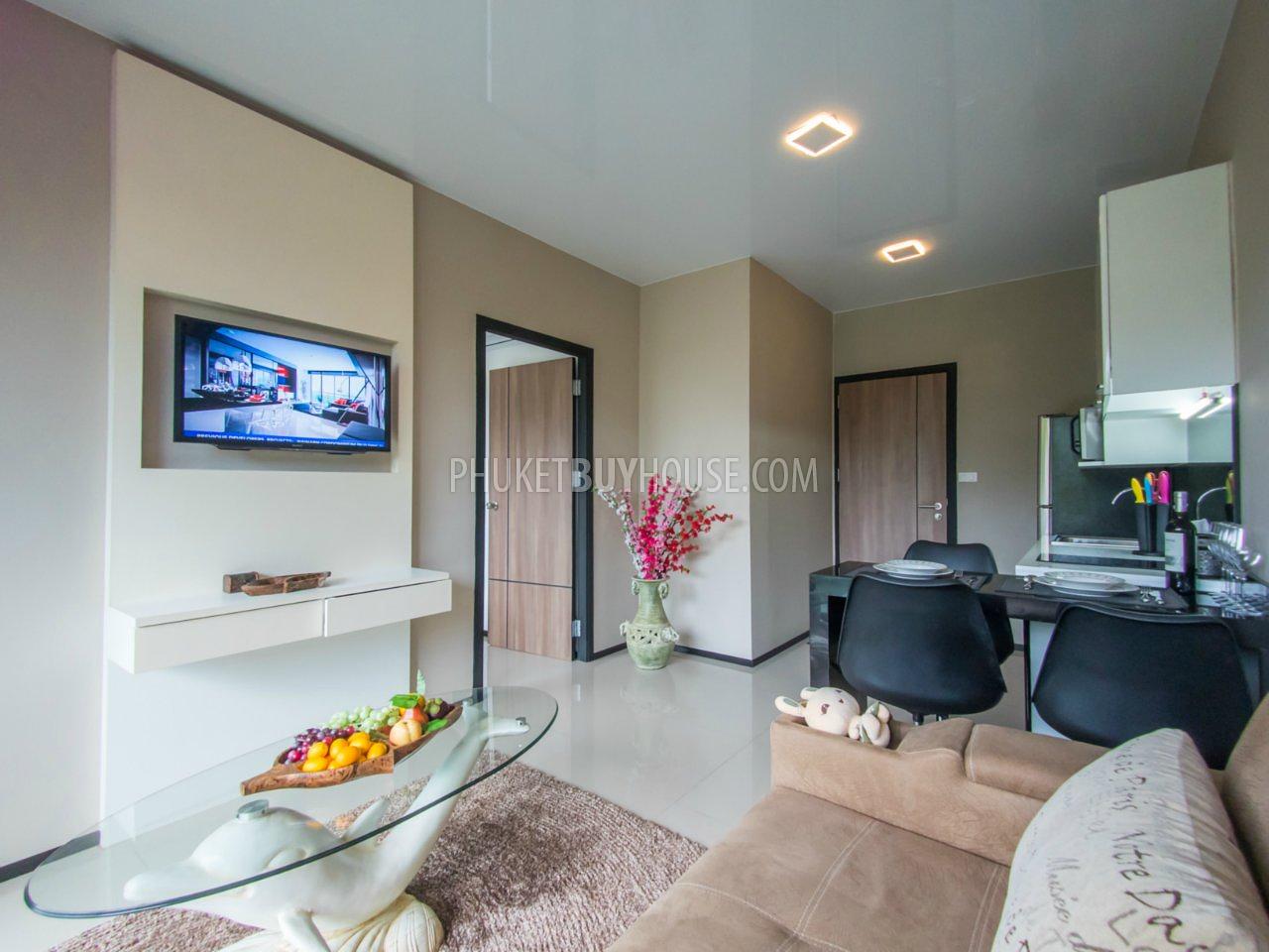 MAI5543: Luxury Apartment with 2 bedrooms near Mai Khao Beach. Photo #37