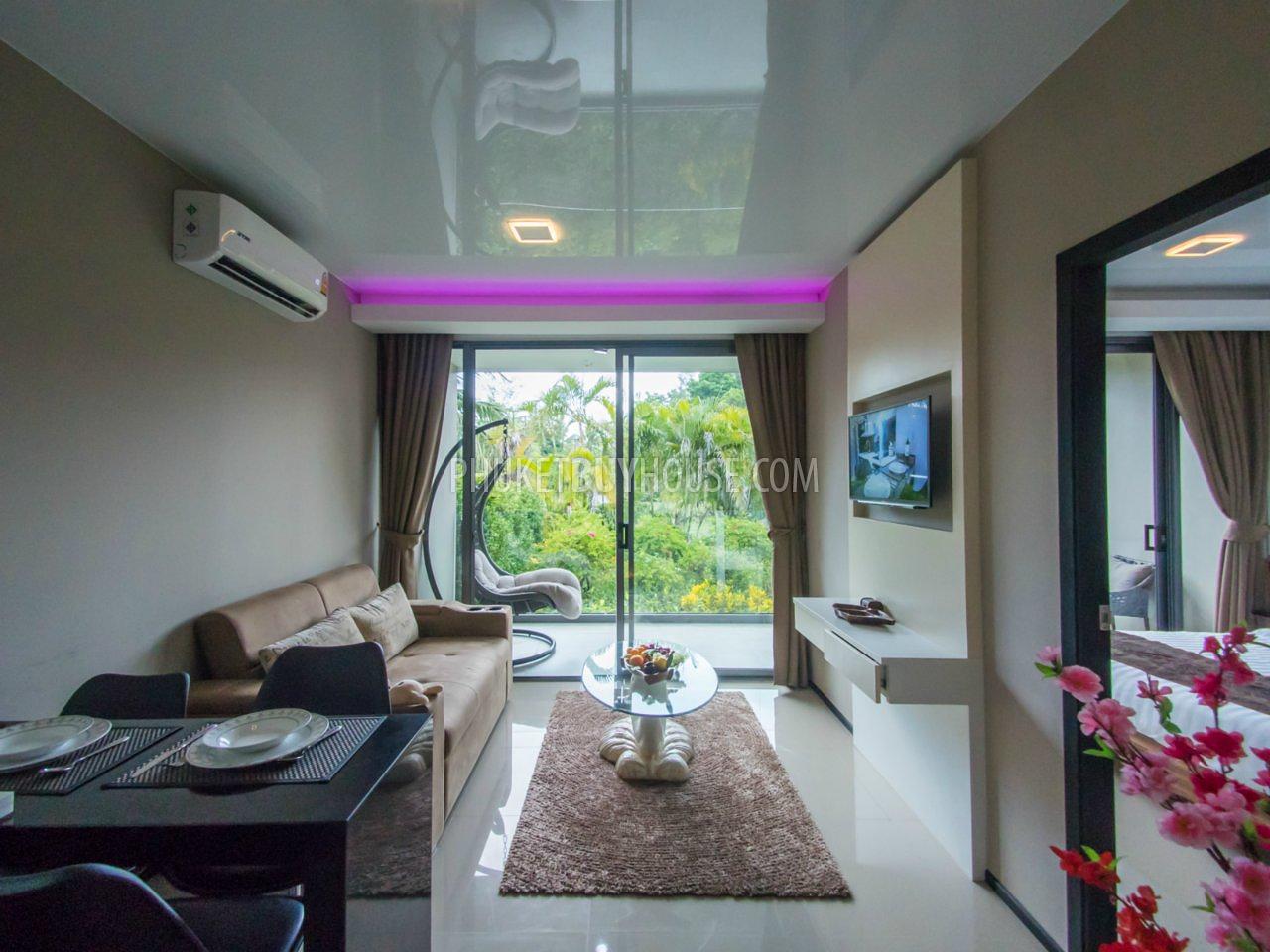 MAI5543: Luxury Apartment with 2 bedrooms near Mai Khao Beach. Photo #38