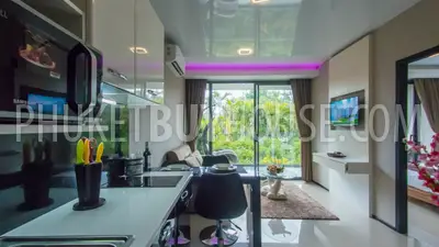 MAI5543: Luxury Apartment with 2 bedrooms near Mai Khao Beach. Photo #39