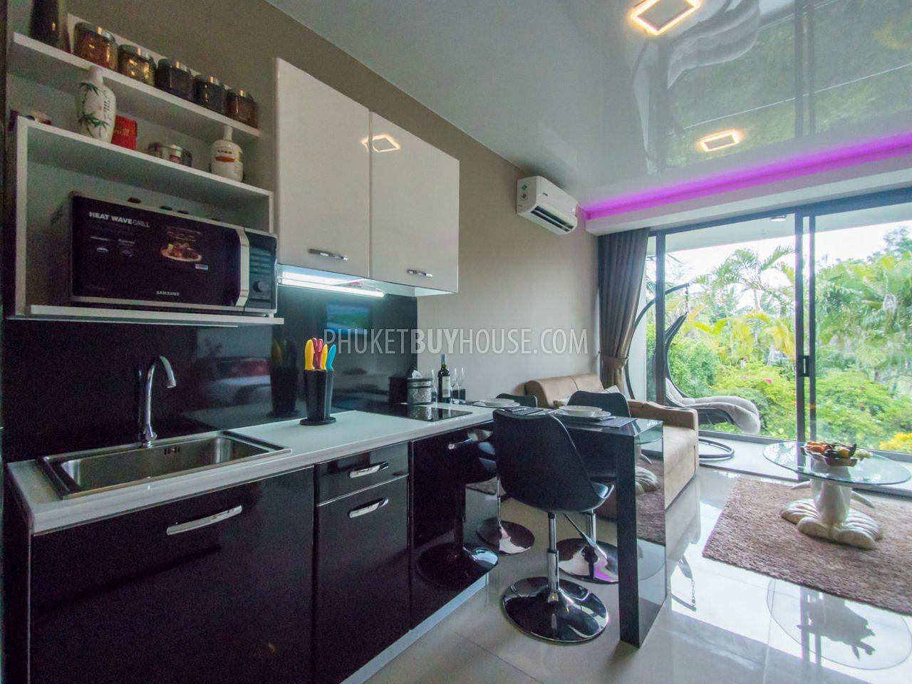 MAI5543: Luxury Apartment with 2 bedrooms near Mai Khao Beach. Photo #40