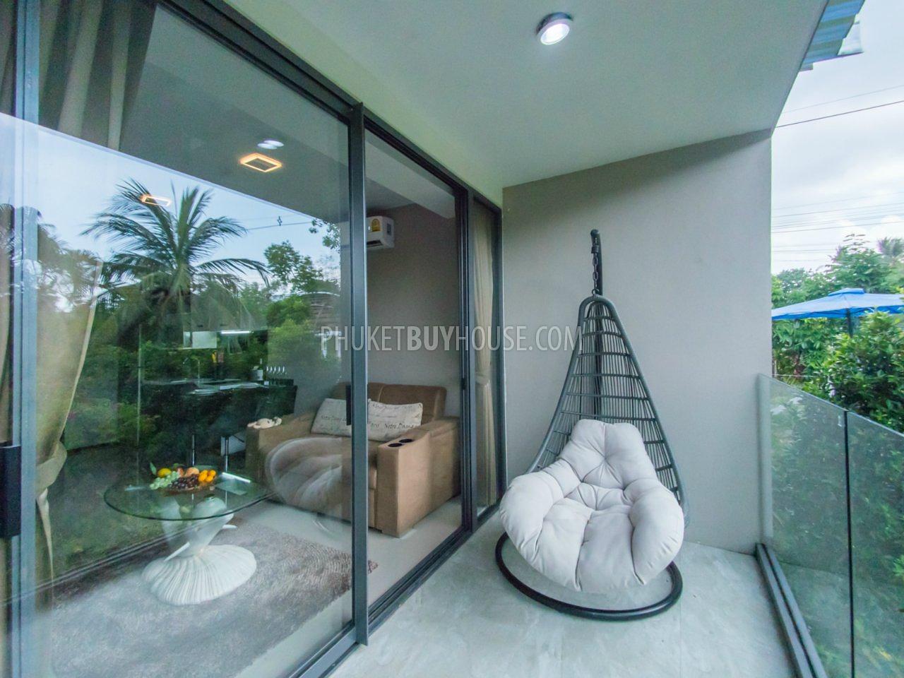 MAI5543: Luxury Apartment with 2 bedrooms near Mai Khao Beach. Photo #41