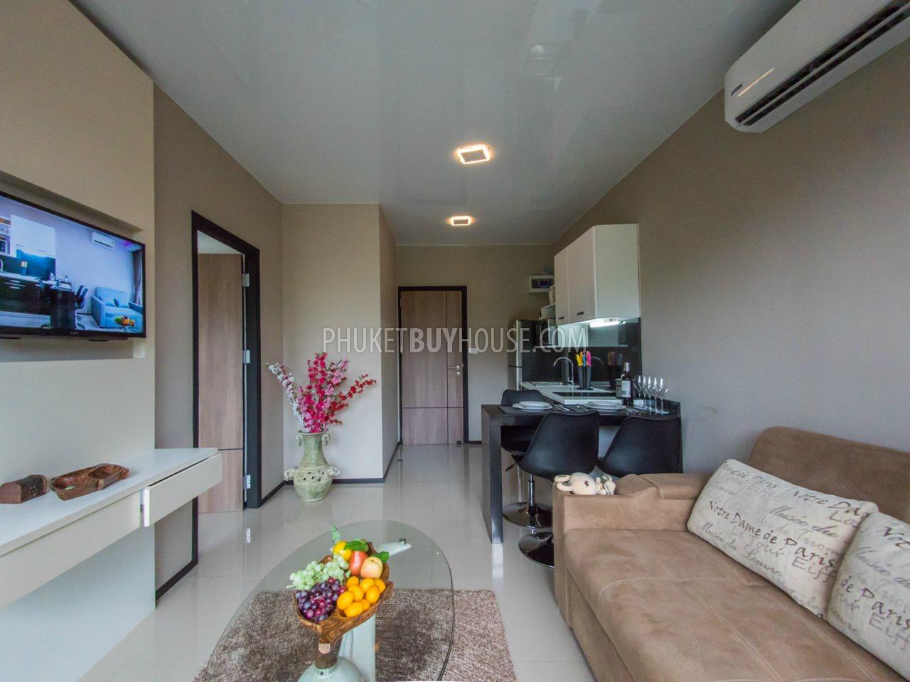MAI5543: Luxury Apartment with 2 bedrooms near Mai Khao Beach. Photo #42