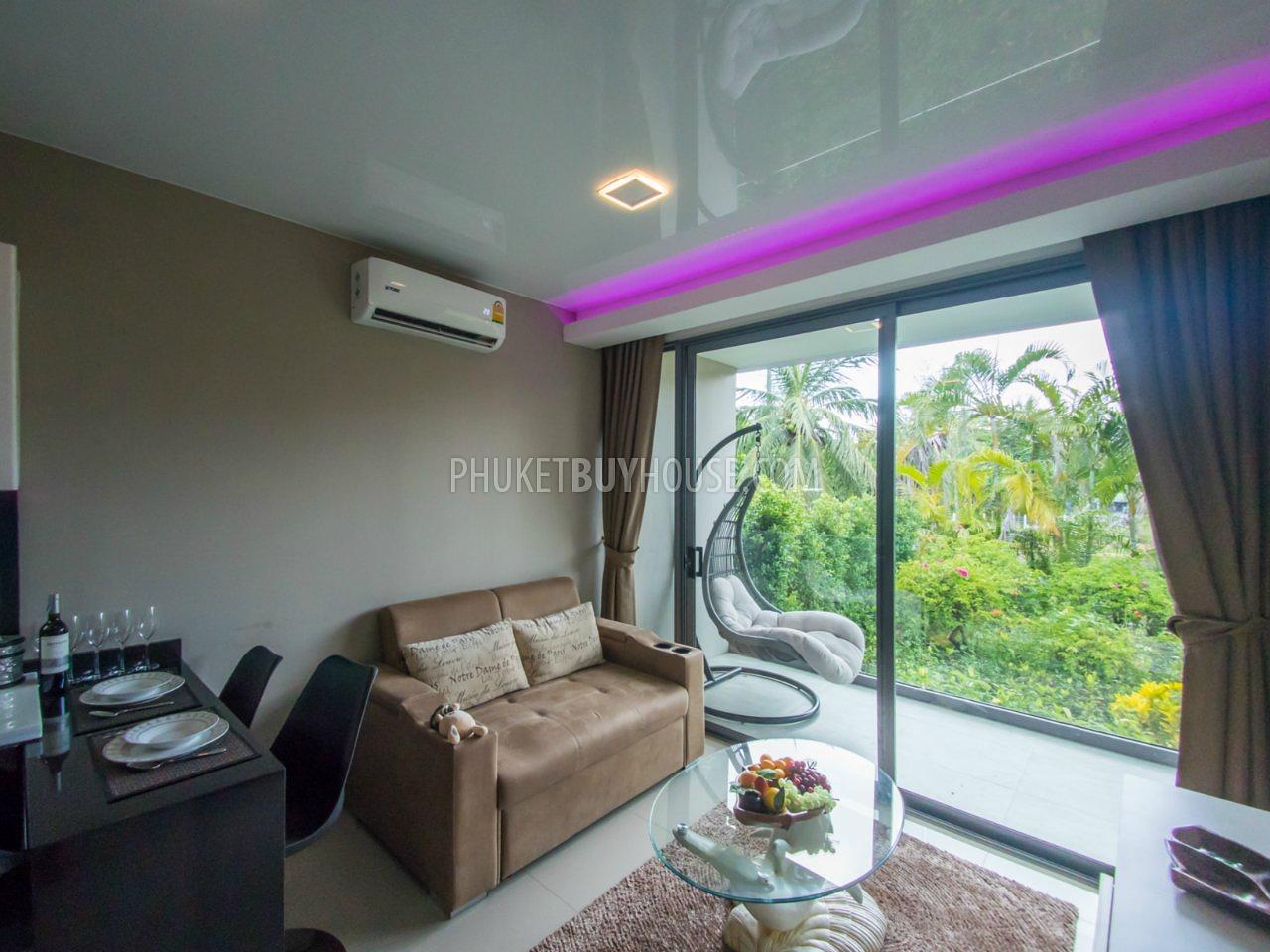 MAI5543: Luxury Apartment with 2 bedrooms near Mai Khao Beach. Photo #44