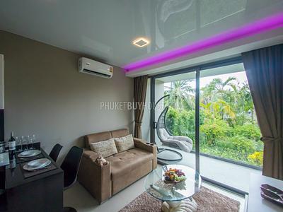 MAI5543: Luxury Apartment with 2 bedrooms near Mai Khao Beach. Photo #44