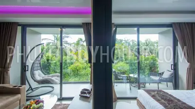 MAI5543: Luxury Apartment with 2 bedrooms near Mai Khao Beach. Photo #45