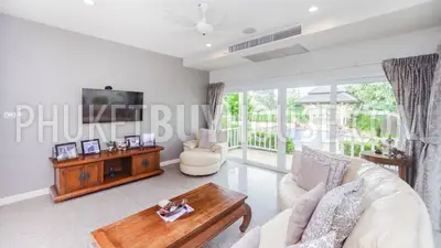 BAN5546: 4 bedroom villa for sale in close proximity to the beach in ​​Laguna area. Fotoğraf #2