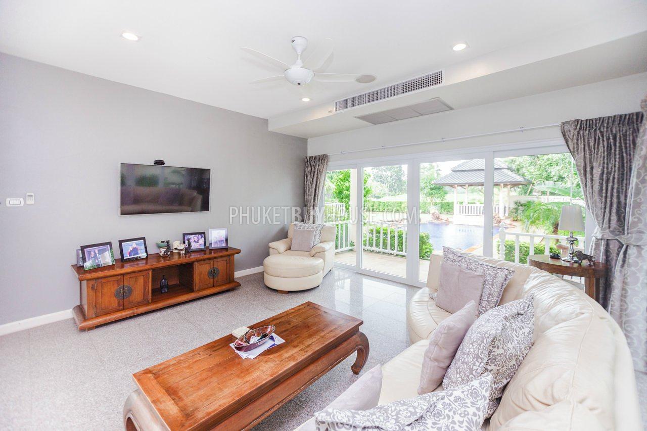 BAN5546: 4 bedroom villa for sale in close proximity to the beach in ​​Laguna area. Photo #2