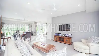 BAN5546: 4 bedroom villa for sale in close proximity to the beach in ​​Laguna area. Fotoğraf #3
