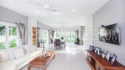 BAN5546: 4 bedroom villa for sale in close proximity to the beach in ​​Laguna area. Fotoğraf #4