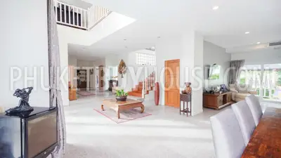 BAN5546: 4 bedroom villa for sale in close proximity to the beach in ​​Laguna area. Fotoğraf #6