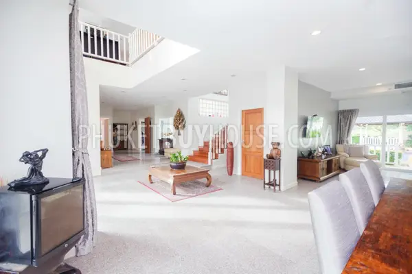 BAN5546: 4 bedroom villa for sale in close proximity to the beach in ​​Laguna area. Fotoğraf #6