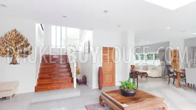 BAN5546: 4 bedroom villa for sale in close proximity to the beach in ​​Laguna area. Fotoğraf #7