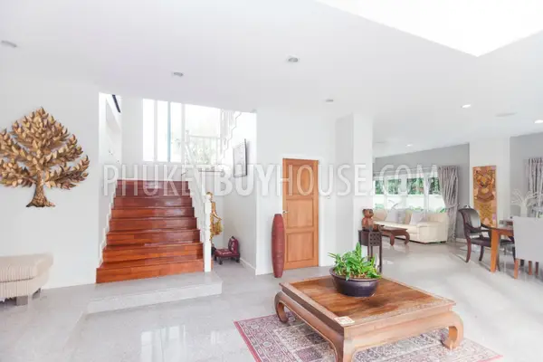 BAN5546: 4 bedroom villa for sale in close proximity to the beach in ​​Laguna area. Fotoğraf #7