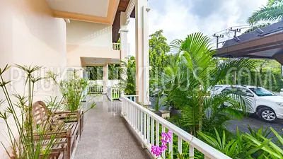 BAN5546: 4 bedroom villa for sale in close proximity to the beach in ​​Laguna area. Fotoğraf #8