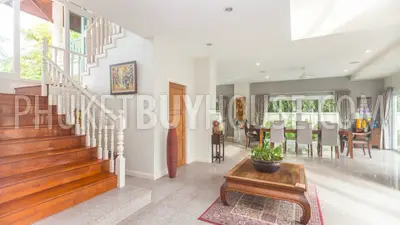 BAN5546: 4 bedroom villa for sale in close proximity to the beach in ​​Laguna area. Fotoğraf #10