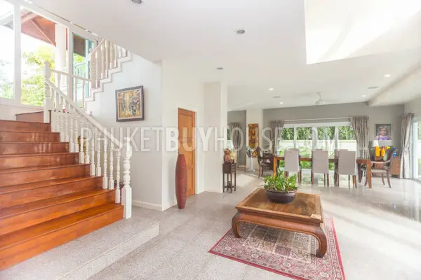 BAN5546: 4 bedroom villa for sale in close proximity to the beach in ​​Laguna area. Fotoğraf #10