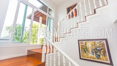 BAN5546: 4 bedroom villa for sale in close proximity to the beach in ​​Laguna area. Fotoğraf #11