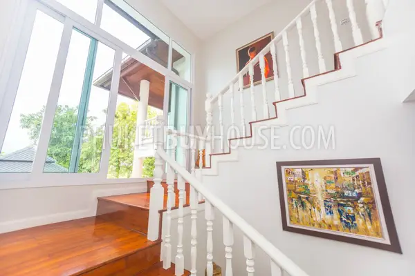 BAN5546: 4 bedroom villa for sale in close proximity to the beach in ​​Laguna area. Fotoğraf #11