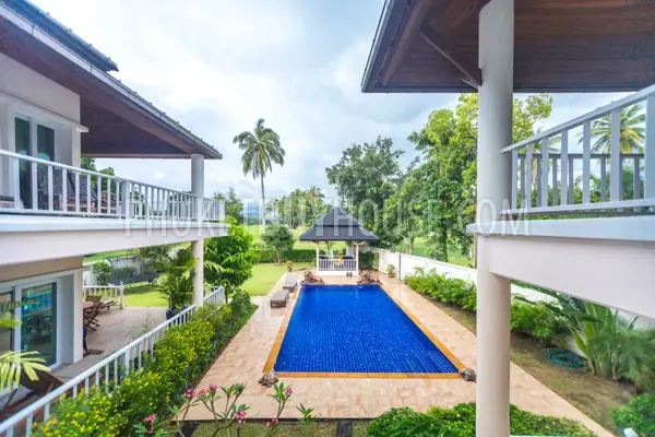 BAN5546: 4 bedroom villa for sale in close proximity to the beach in ​​Laguna area. Fotoğraf #12