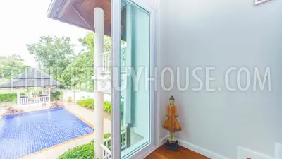 BAN5546: 4 bedroom villa for sale in close proximity to the beach in ​​Laguna area. Fotoğraf #13