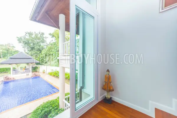 BAN5546: 4 bedroom villa for sale in close proximity to the beach in ​​Laguna area. Fotoğraf #13