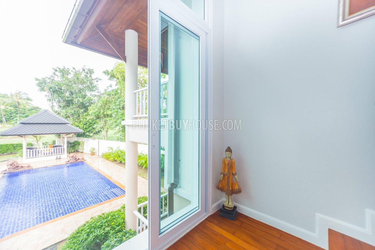 BAN5546: 4 bedroom villa for sale in close proximity to the beach in ​​Laguna area. Photo #13