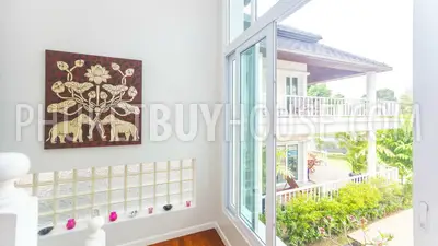 BAN5546: 4 bedroom villa for sale in close proximity to the beach in ​​Laguna area. Fotoğraf #14