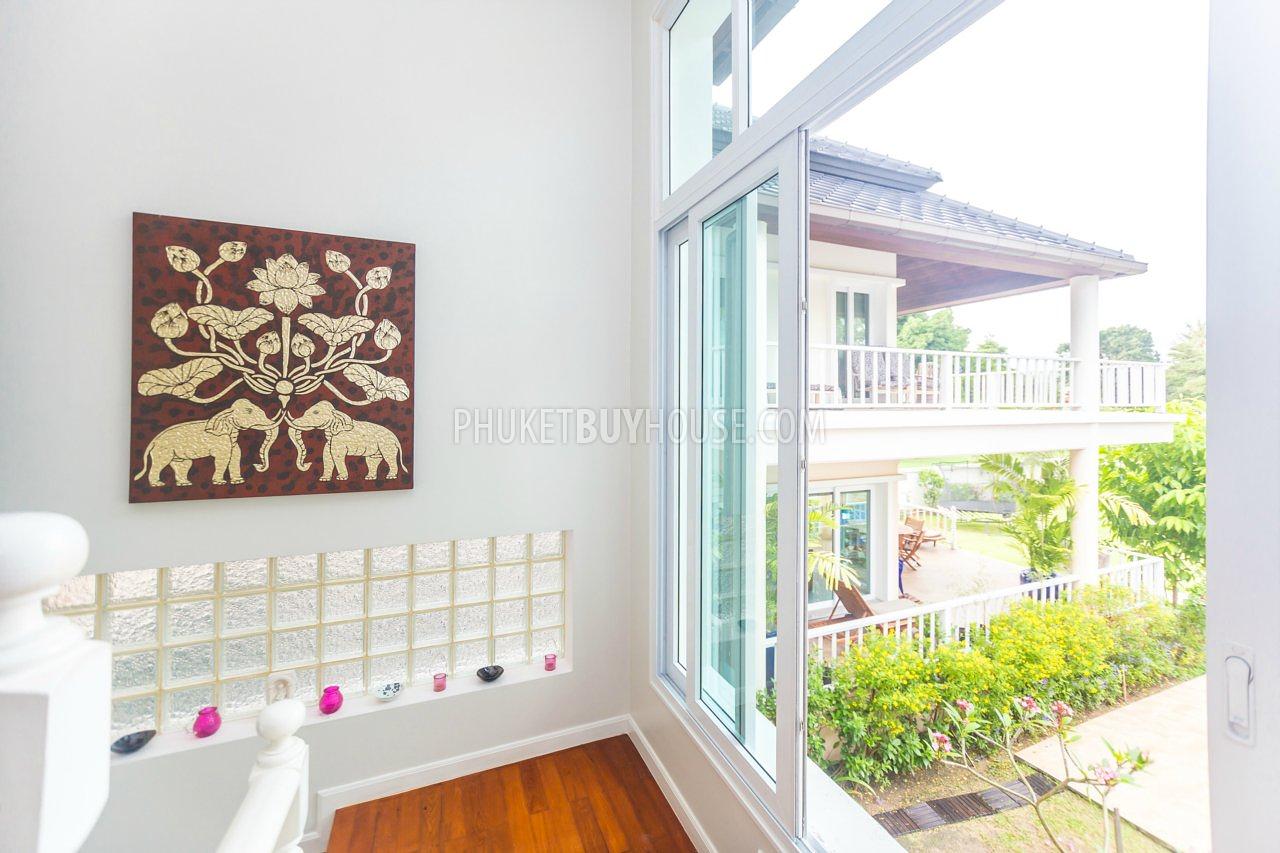 BAN5546: 4 bedroom villa for sale in close proximity to the beach in ​​Laguna area. Photo #14