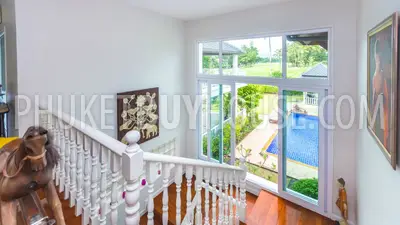 BAN5546: 4 bedroom villa for sale in close proximity to the beach in ​​Laguna area. Fotoğraf #15