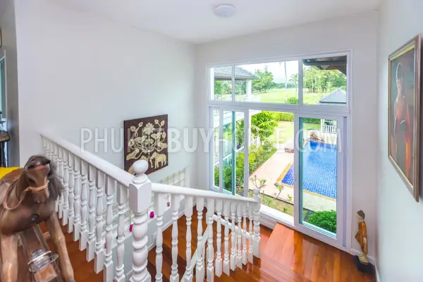 BAN5546: 4 bedroom villa for sale in close proximity to the beach in ​​Laguna area. Fotoğraf #15