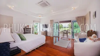 BAN5546: 4 bedroom villa for sale in close proximity to the beach in ​​Laguna area. Fotoğraf #16
